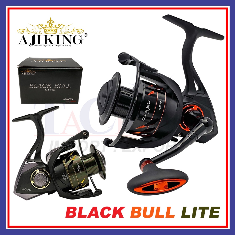 Mesin Pancing Freshwater Inshore Fishing1000-6000 2.7kg- 6.3kg