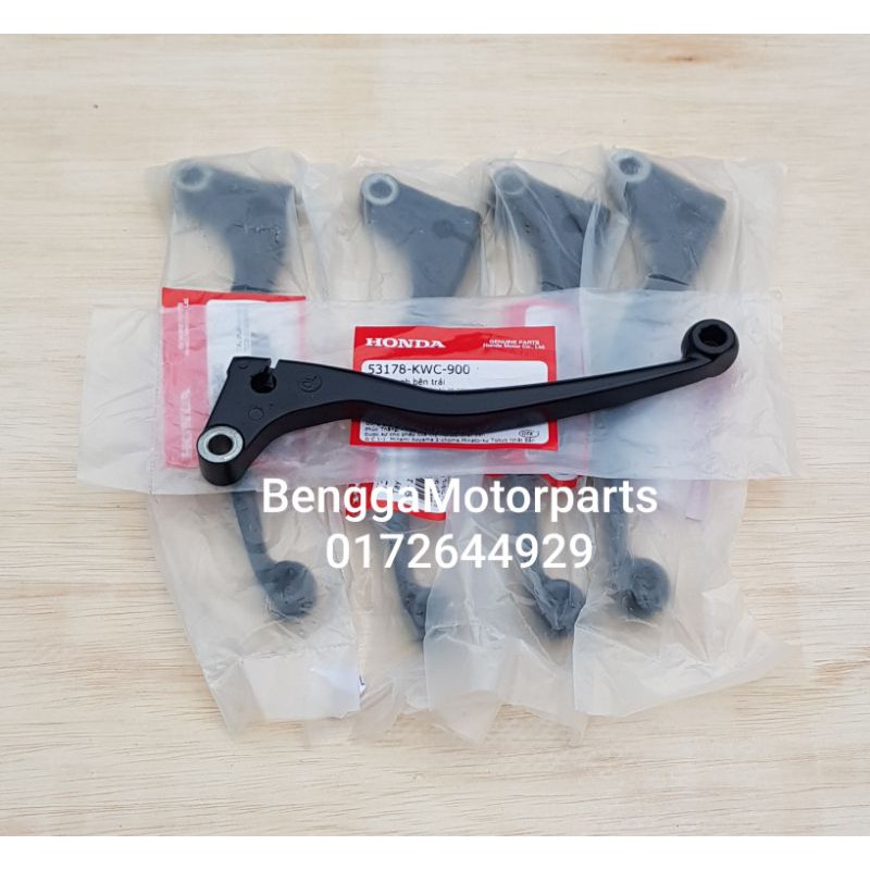 Rs150 clutch lever (left) Shopee Malaysia