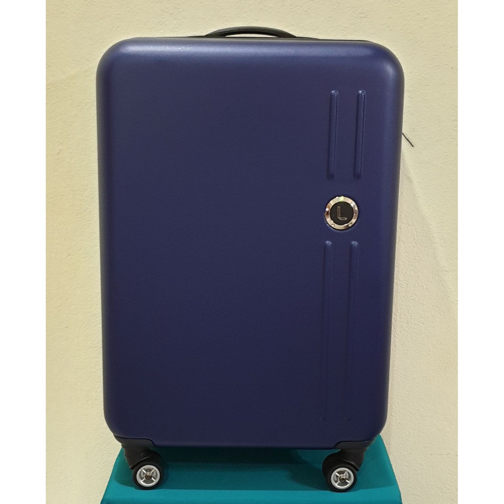 condotti luggage blue