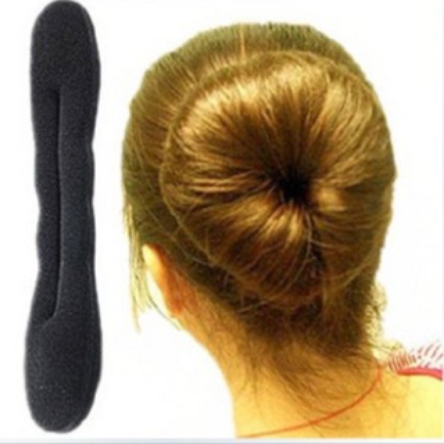 Magic Hair Bun Maker Shopee Malaysia