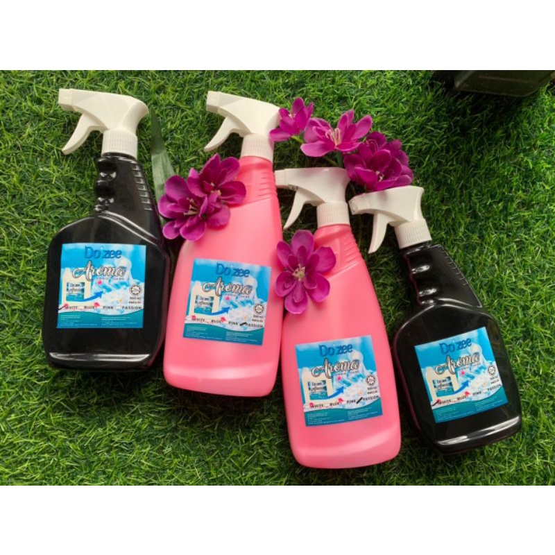AROMA FABRIC CARE DOZEE (REPACKED) Shopee Malaysia