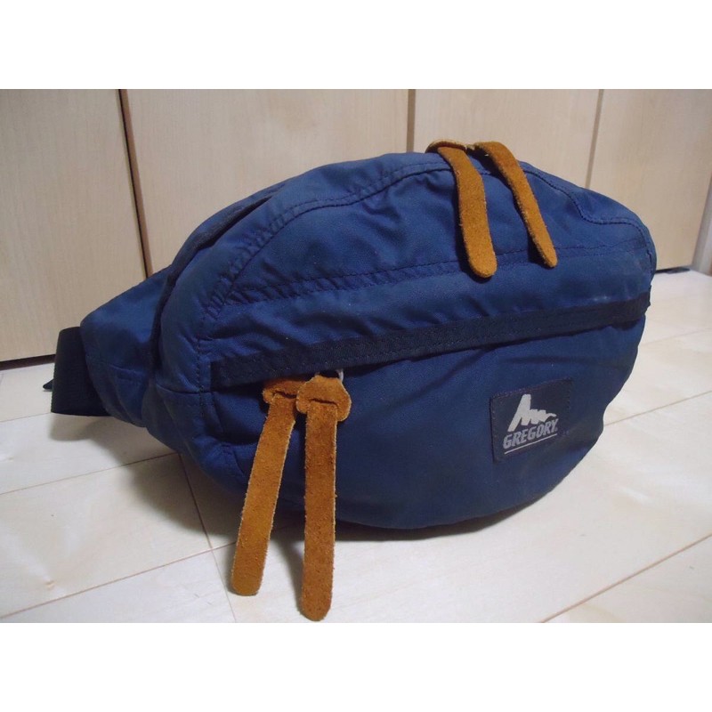 Original Gregory tailmate S waist bag Made In USA Shopee Malaysia