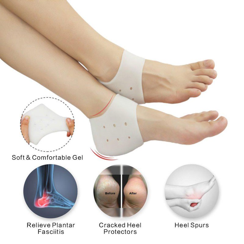 heel pain protectors