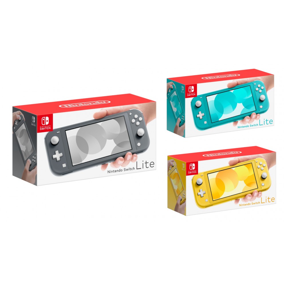 switch lite pre order