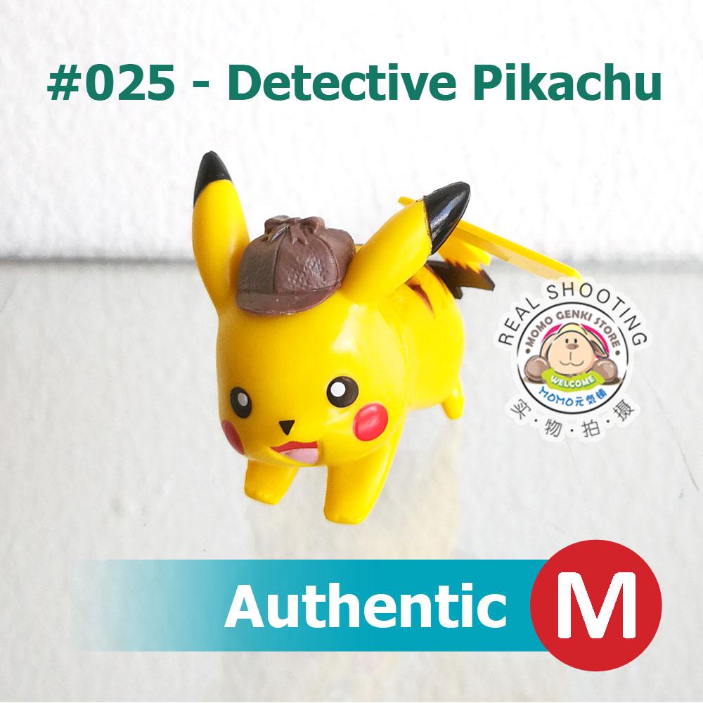 Pikazard 05 Pokemon Center Pikachu Figures Toy Doll Cake Topper Shopee Malaysia - pikachu momo roblox