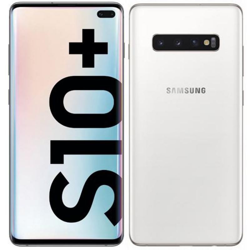 Samsung Galaxy S10 Plus S10 128gb 8gb Ram Prism White Ori
