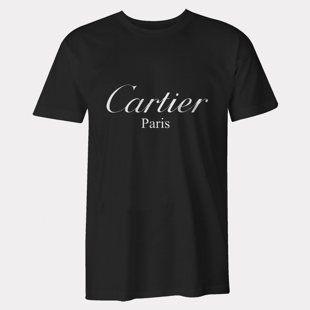 Cartier Luxury Classic Watch Logo 