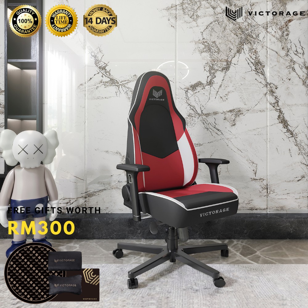 Free Gift Worth RM300 Victorage Gaming Chair Office Free Gift Worth RM300 Victorage Gaming Chair Office