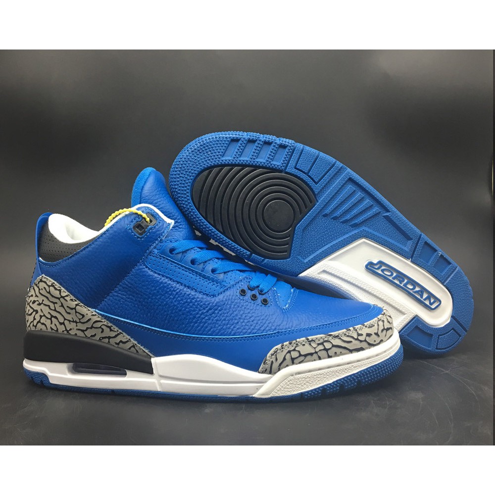 jordan 3 dj khaled blue