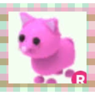 Ride Pink Cat Adopt Me Roblox Shopee Malaysia - pink cat headphones roblox