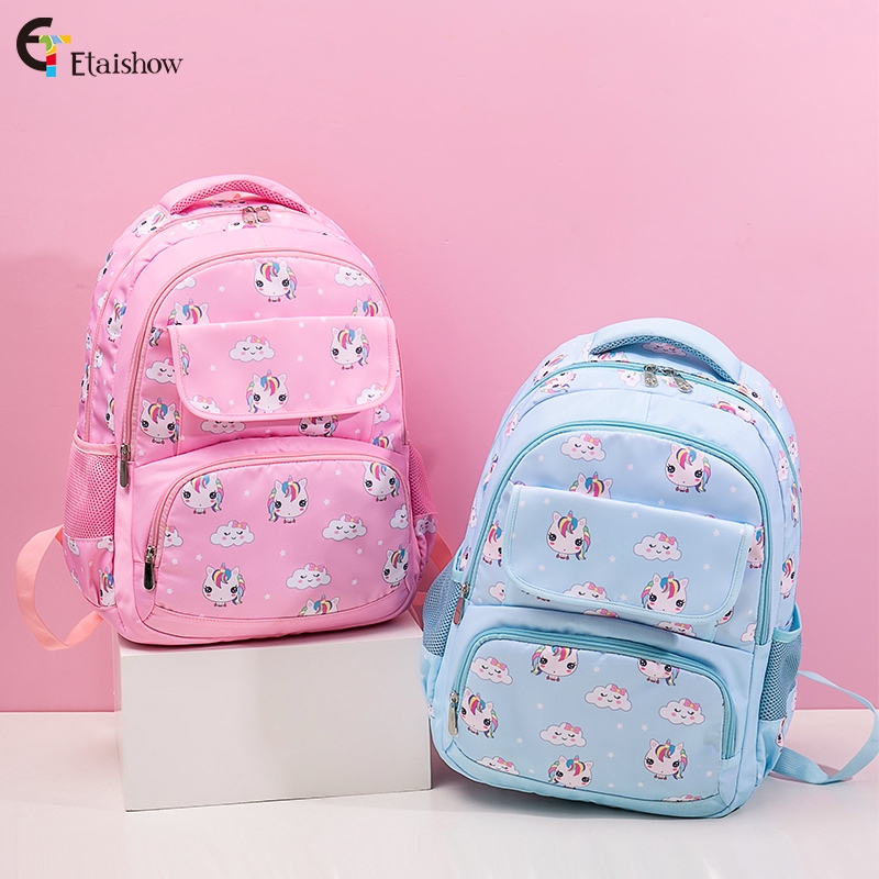 kawaii pink backpack