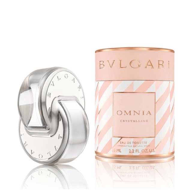 bvlgari crystal omnia perfume