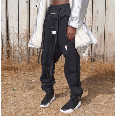 nba fear of god pants