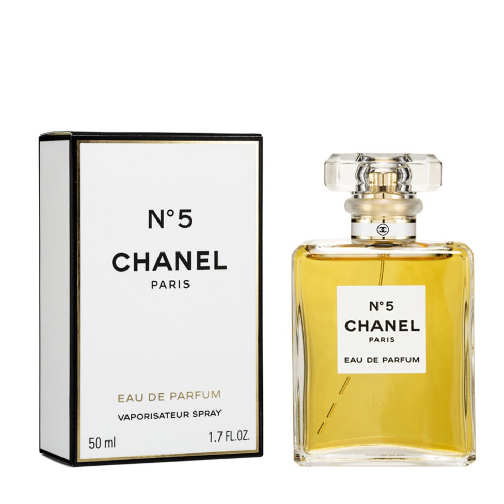 Chanel - No 5 For Women Perfume Edp 50 ml - HQ (High Quality