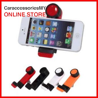 Portable Car Air Vent Universal Mobile Phone Holder for Iphone/Samsung/Huawei