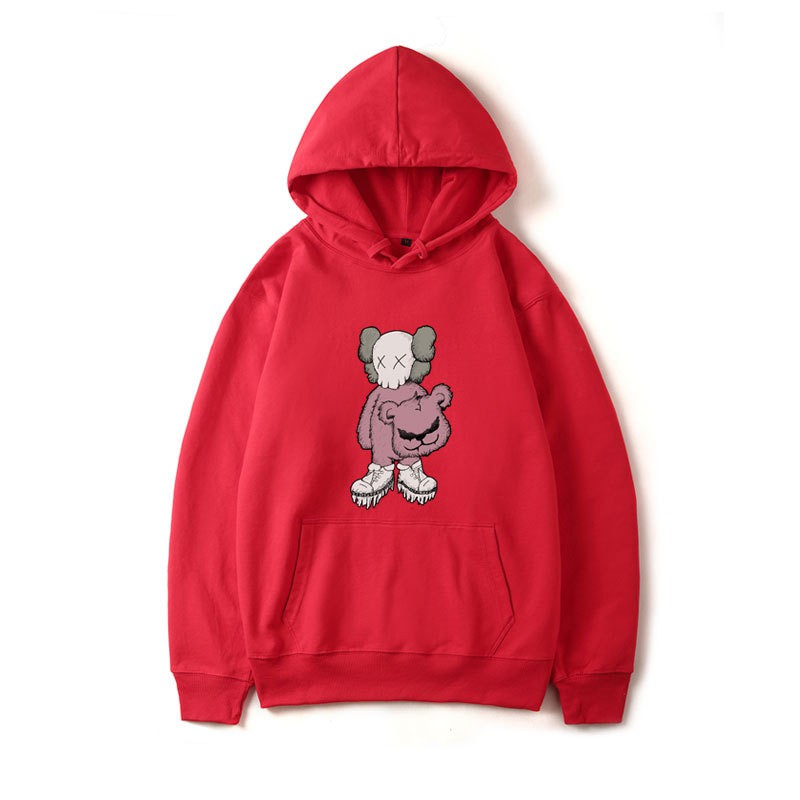 kaws hoodie uniqlo