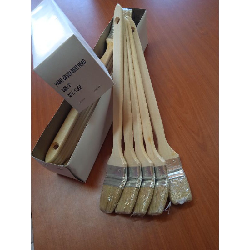 angle-paint-brush-dog-leg-paint-brush-1-2-12pcs-box-shopee