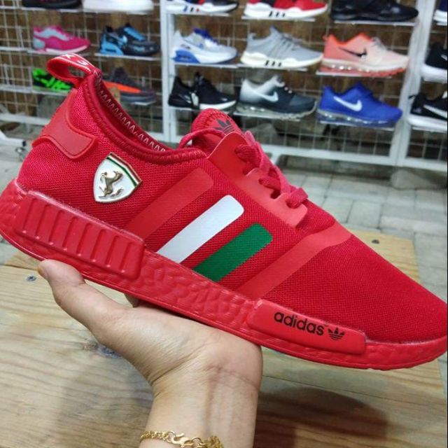 nmd ferrari