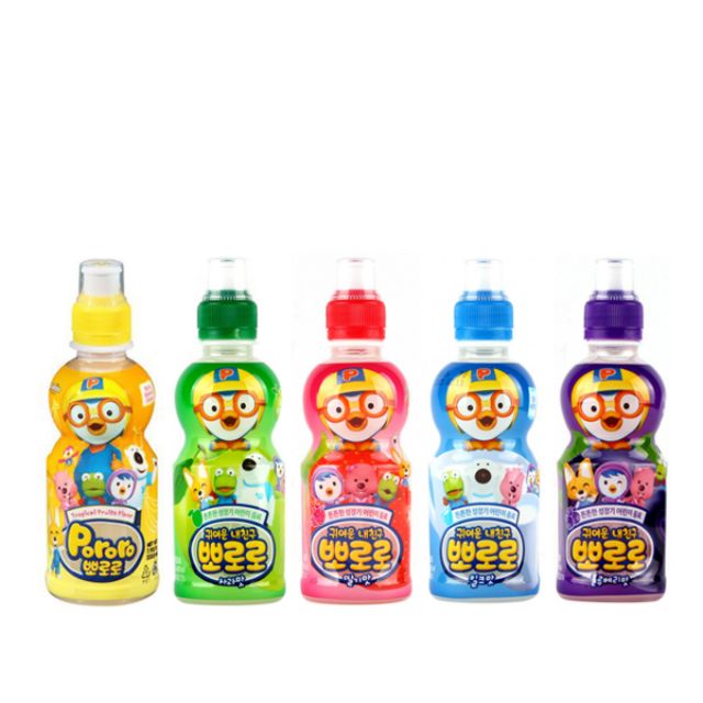 Paldo Pororo Juice 235ML | Shopee Malaysia