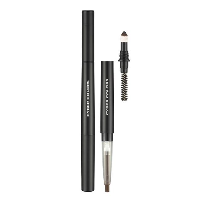 Cyber Color Unisex Brow Architecture 3 In 1 Eyebrow Pen Shopee Malaysia
