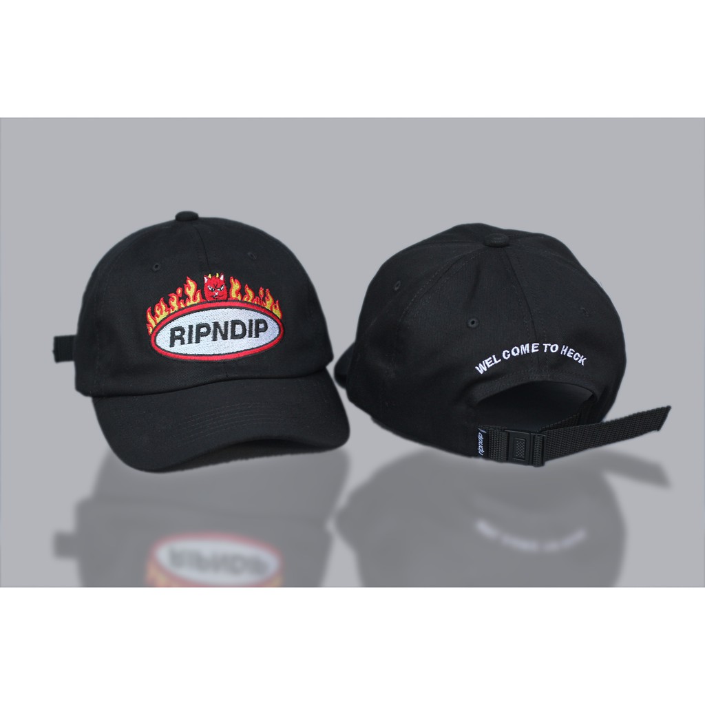 ripndip dad hat