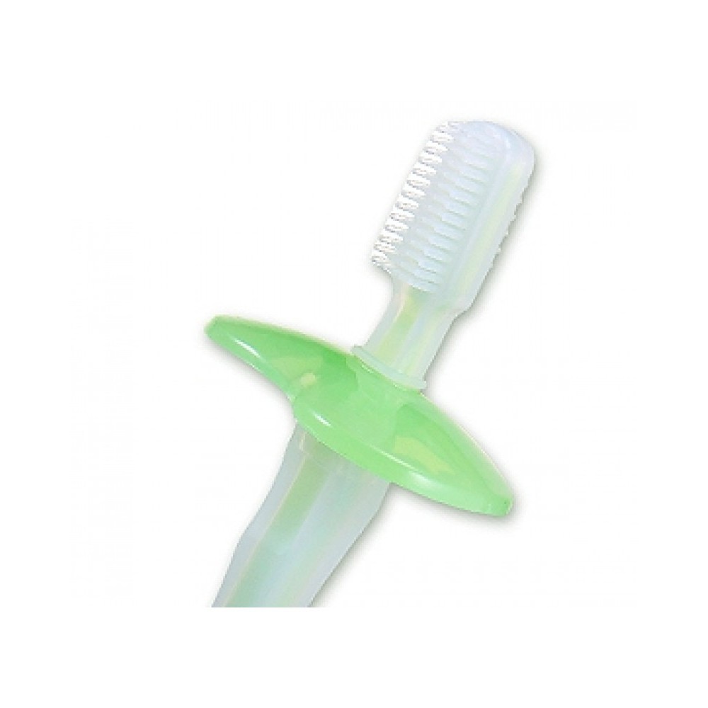 simba silicone toothbrush