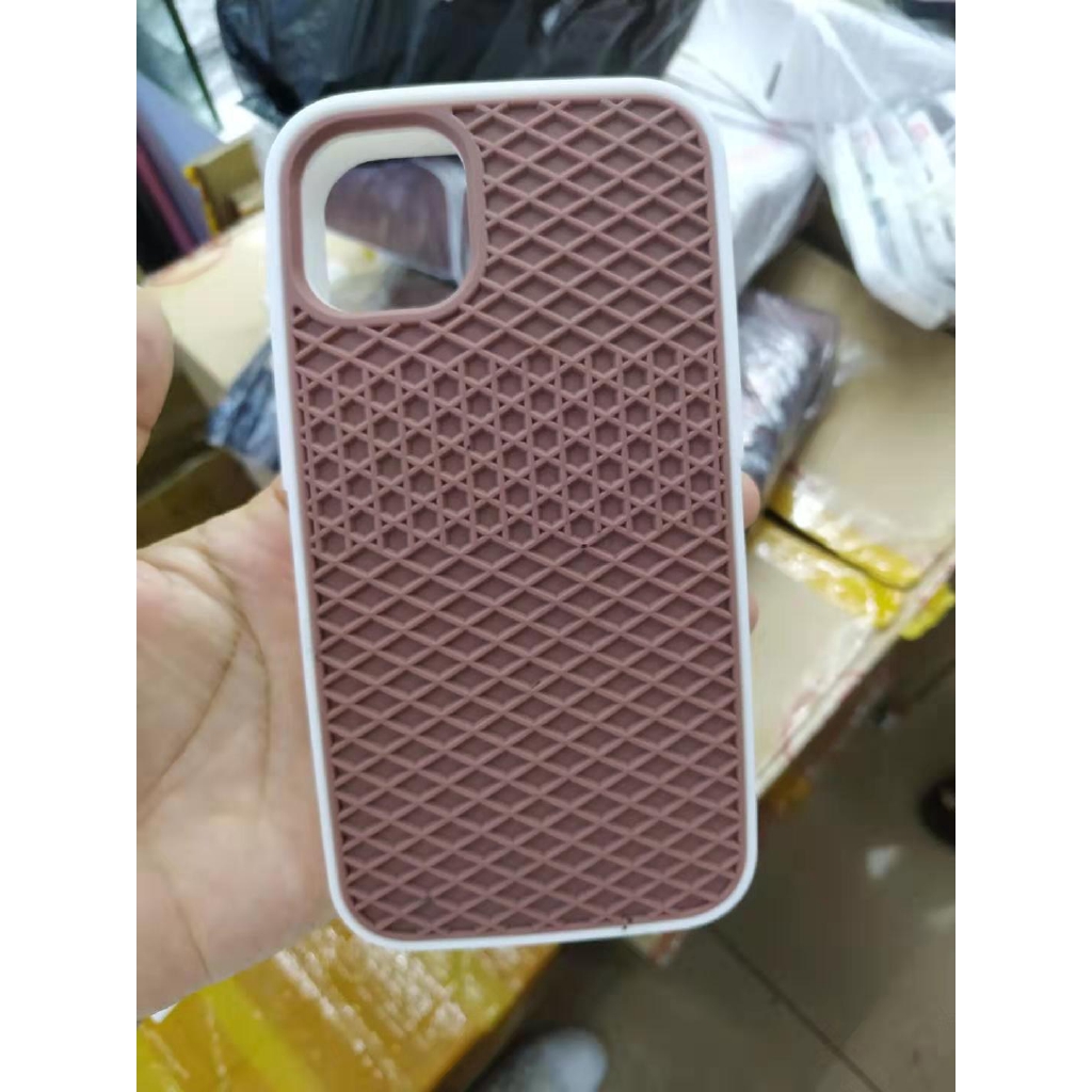 vans waffle brand soft phone case