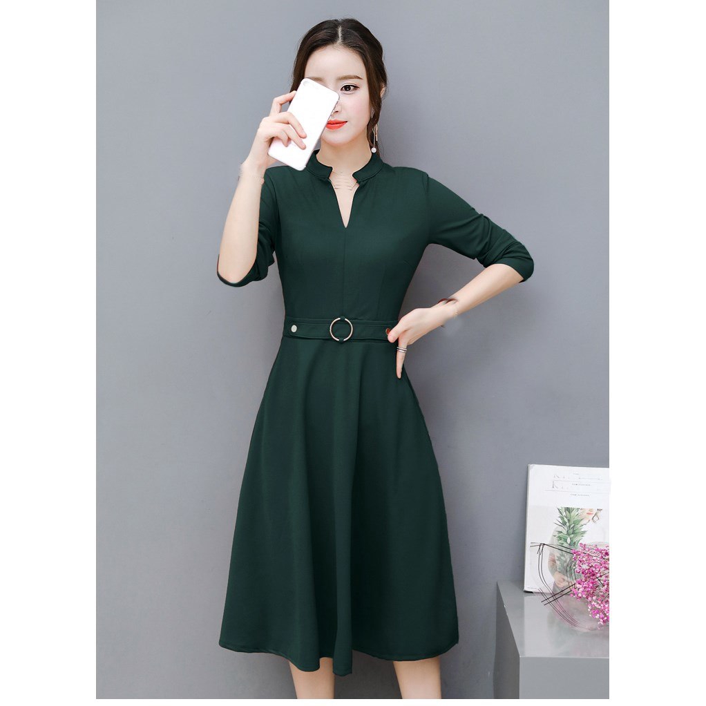 shopee long dress