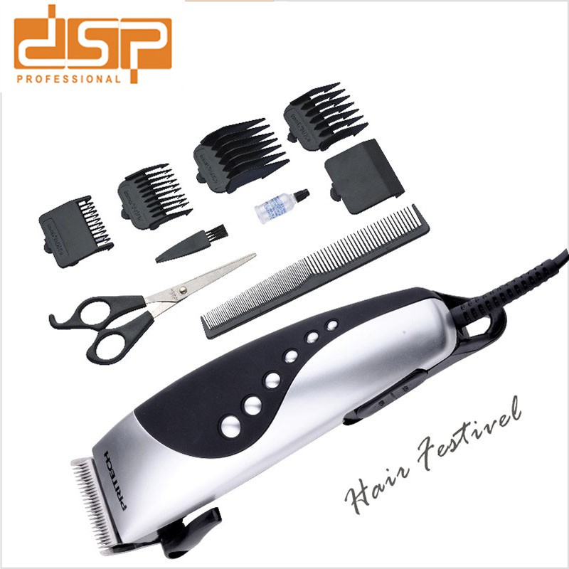 Dsp Professional Electric Hair Trimmer Razor Men Beard Clipper