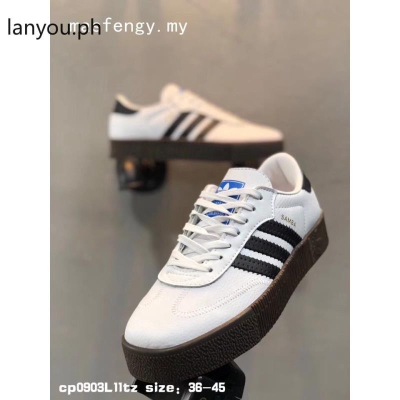 adidas sambarose men