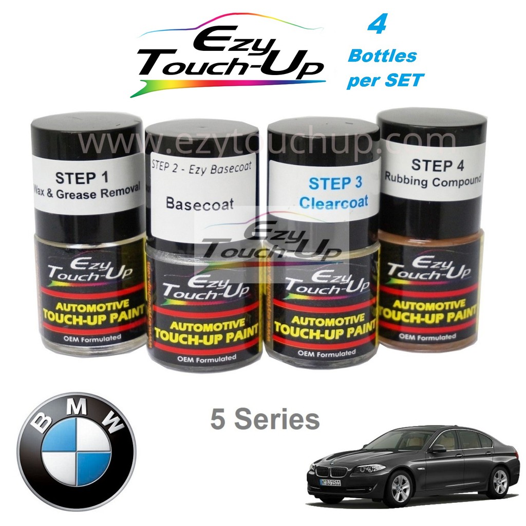 BMW 5 SERIES Original Touch Up Paint EZY TouchUp Shopee Malaysia