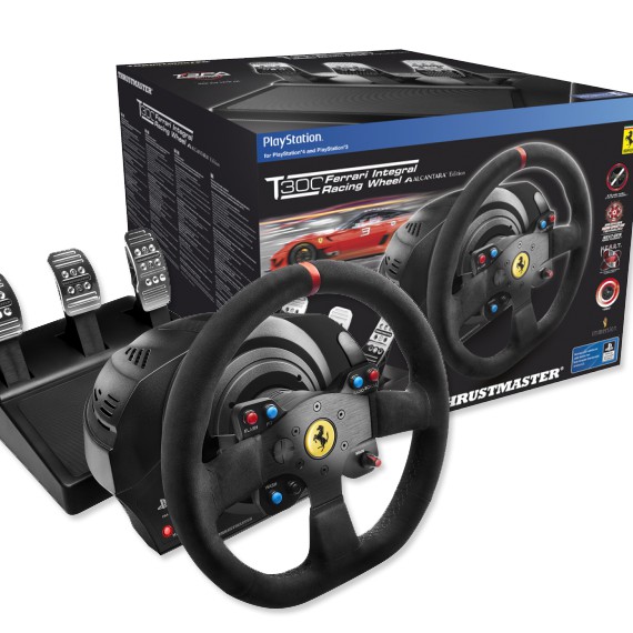 T300 ferrari alcantara edition