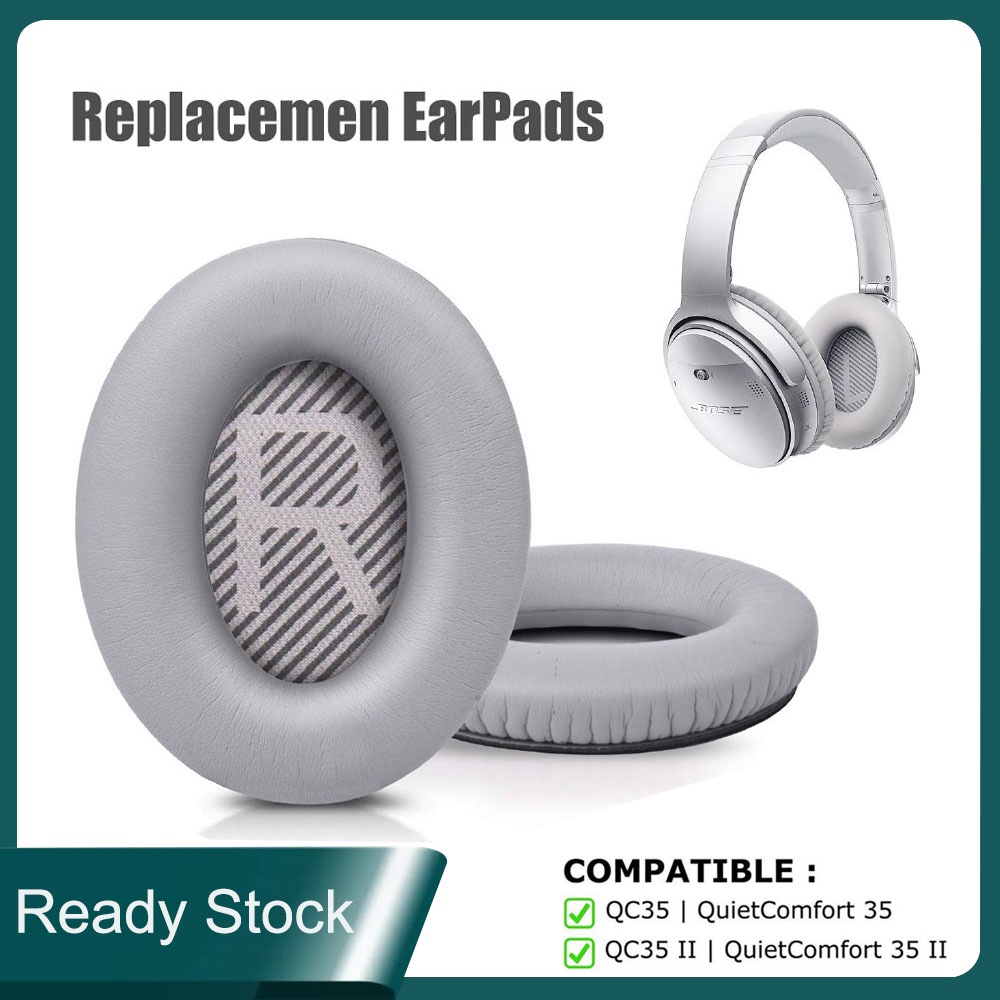 Replacement EarPads for Bose 35 (QC35) and Quiet Comfort