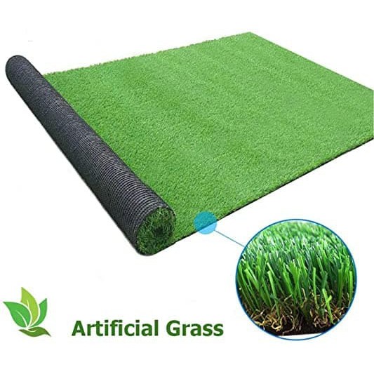 rumput karpet tiruan murah