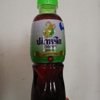 Nam Pla 700ml Sos Ikan Thai Thiprod Dijamin Halal Shopee Malaysia