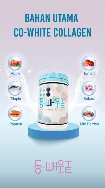 Co White Collagen New Premium Version More Powerful Shopee Malaysia