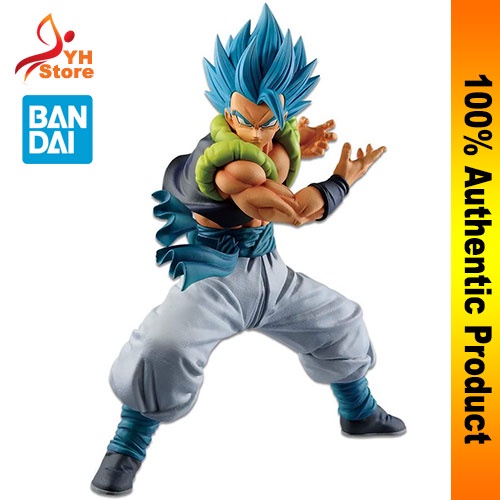Banpresto Ichibankuji Dragon Ball Vs Omnibus Z Prize C Gogeta 七龙珠一番赏c赏悟吉塔 Shopee Malaysia