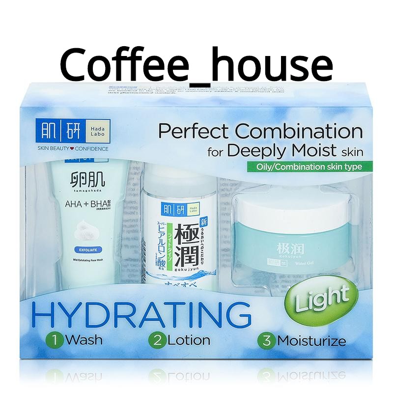 set skincare hada labo