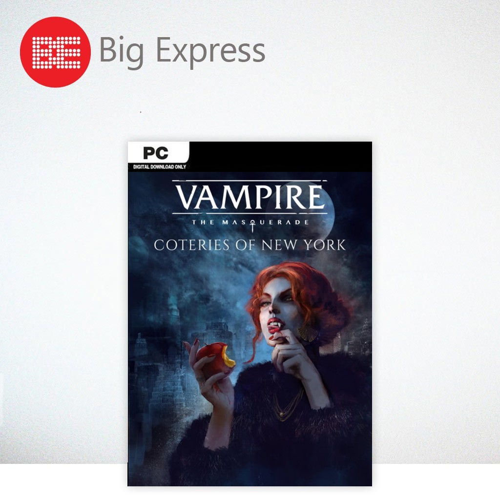 Vampire: The Masquerade - Coteries Of New York Download