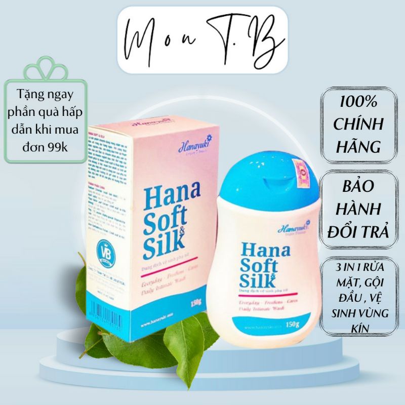 Hanayuki Feminine Hygiene Solution Can Be Used For Mother Diapers
