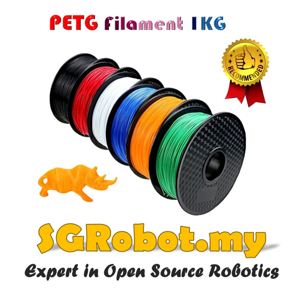 Pctg Material , PCTG vs PETG – VOUK