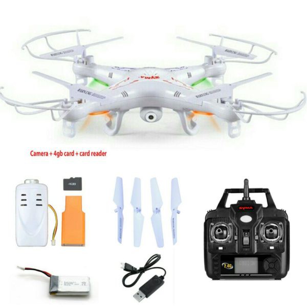 syma x5c wifi