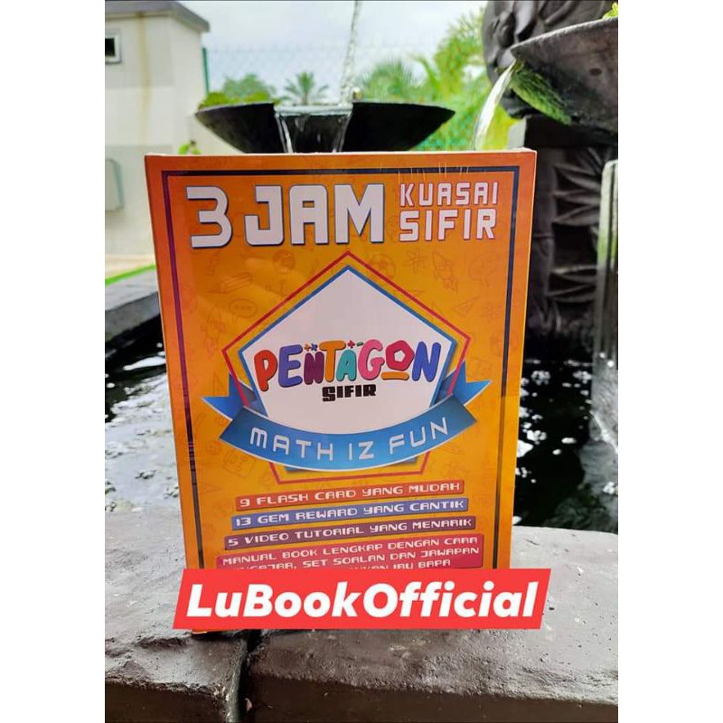 Pentagon Sifir 3 Jam Kuasai Sifir Promo Pdpr Shopee Malaysia