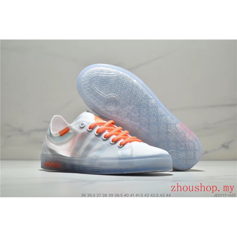 adidas transparent shoes