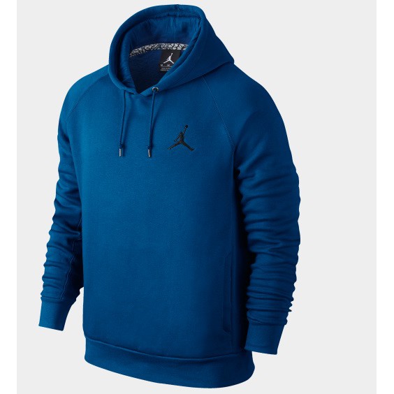 jordan blue sweatshirt