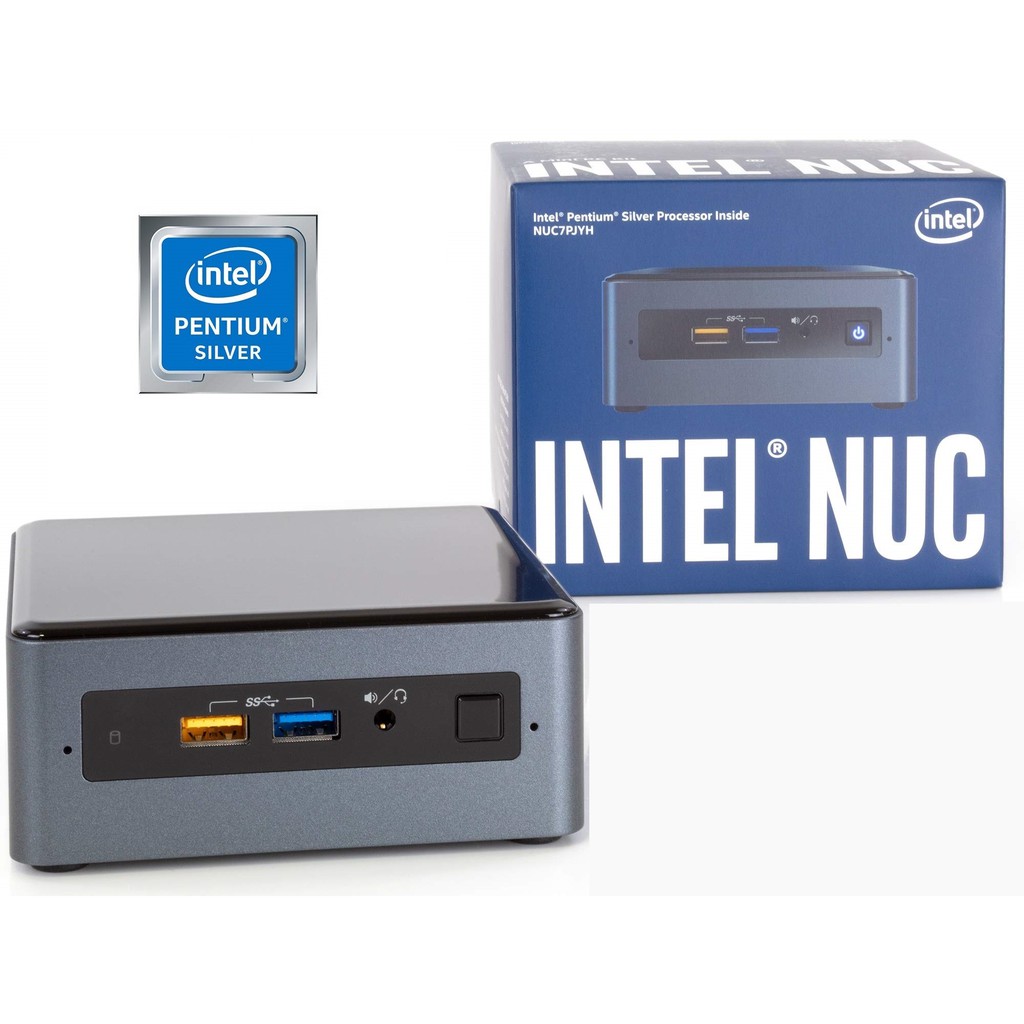 Intel nuc nuc7pjyh обзор