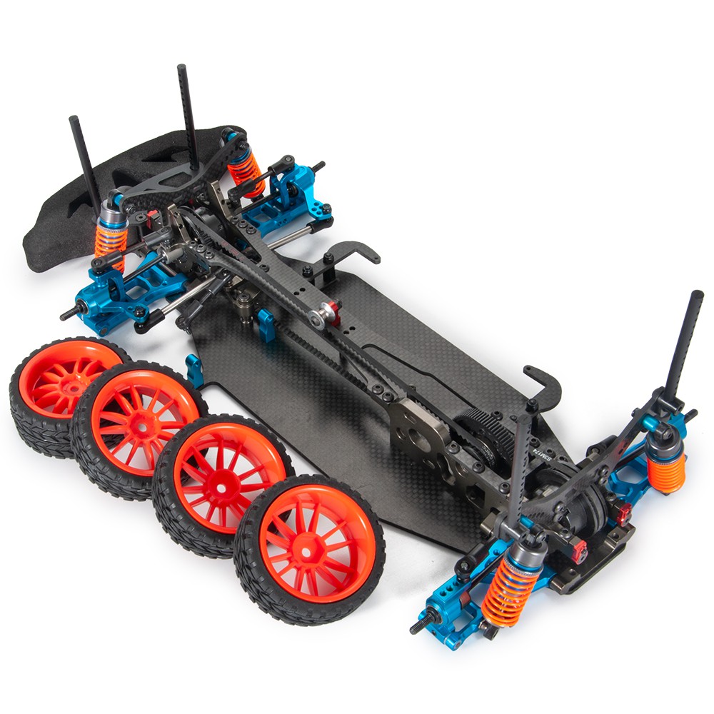 rc touring car kit