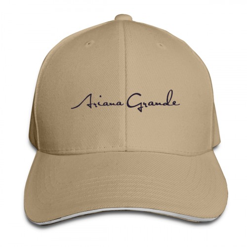 ariana grande baseball cap