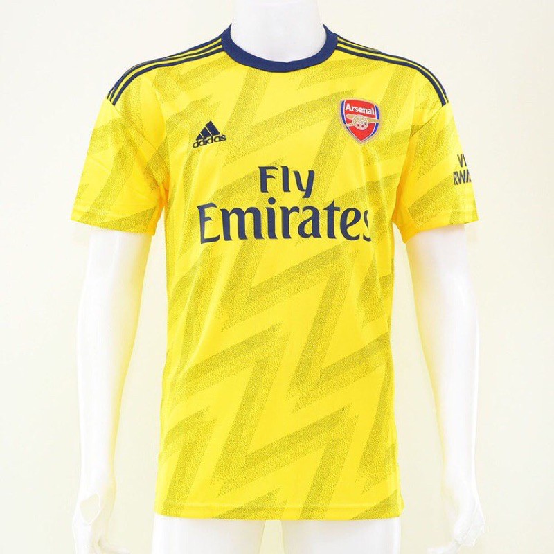 Arsenal Away Jersey 2019 20 Shopee Malaysia