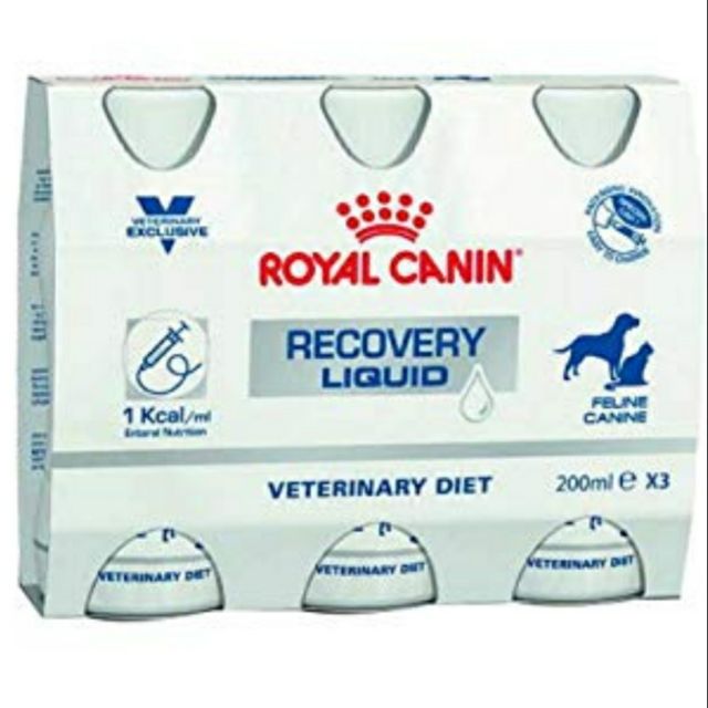Royal Canin Recovery Liquid (3